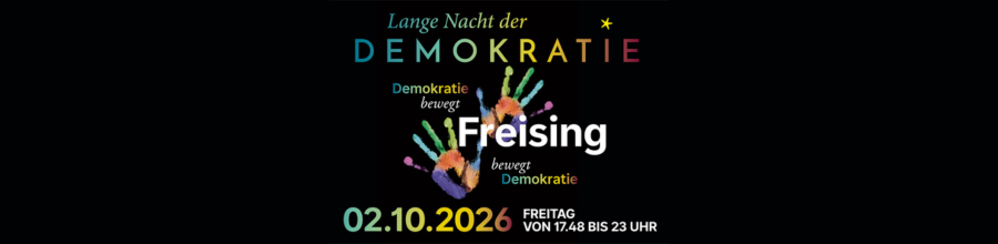 Lange Nacht der Demokratie