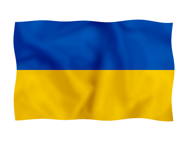 {#Ukraine_Flagge}
