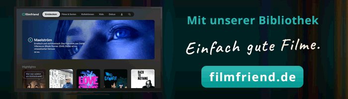 filmfriend &ndash; Filme und Serien streamen
