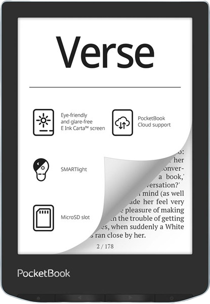 Bild Pocketbook Verse